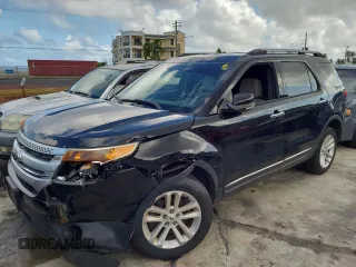 2013 Ford Explorer XLT z VIN 1FM5K7D91DGA48083, wystawiony jako Copart lot #79293904 z przebiegiem Nie podano mil oraz Nie do naprawy • Non repairable. Historia ofert i sprzedaży dostępna na DreamBid. Obrazek 1.