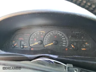 1996 Chevrolet Camaro Z28 with VIN 2G1FP22P9T2103599, listed as a Copart auction lot 65711284 with 89,463 mi miles and Salvage Title. Bid and sale history available at carsss.com. Image 9.