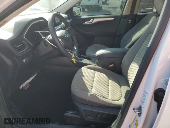 2020 Ford Escape SE z VIN 1FMCU9G63LUA01099, wystawiony jako Copart lot #52207345 z przebiegiem 73 321 mil mil oraz Szkoda całkowita • Salvage title. Historia ofert i sprzedaży dostępna na DreamBid. Obrazek 7.