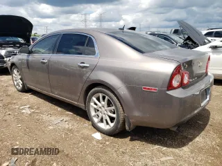 2011 Chevrolet Malibu LTZ with VIN 1G1ZE5E77BF175723, listed as a Copart auction lot 44538795 with 173,241 mi miles and Salvage Title. Bid and sale history available at DreamBid. Image 2.