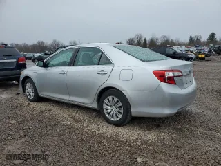 2013 Toyota Camry Hybrid LE with VIN 4T1BD1FK4DU085575, listed as a Copart auction lot 51391335 with 320,086 mi miles and Clean Title. Bid and sale history available at carsss.com. Image 2.