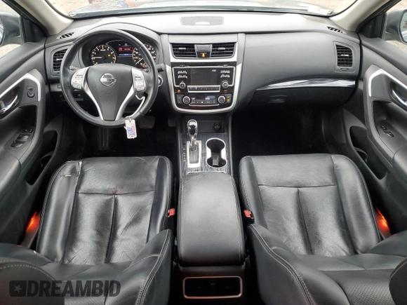 2018 Nissan Altima SV with VIN 1N4AL3AP0JC150365, listed as a Copart auction lot 49633665 with 101,741 mi miles and Salvage Title. Bid and sale history available at DreamBid. Image 8.