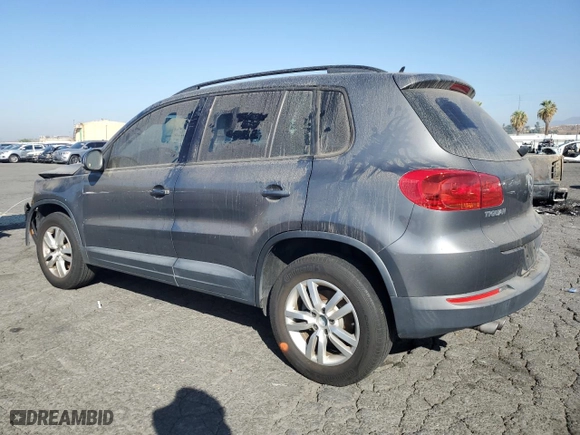 2016 Volkswagen Tiguan R-Line with VIN WVGAV7AX3GW591339, listed as a Copart auction lot 72776934 with 83,636 mi miles and Clean Title. Bid and sale history available at carsss.com. Image 2.