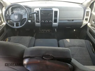 2012 Ram 2500 Big Horn with VIN 3C6UD5DLXCG195877, listed as a Copart auction lot 50910035 with 236,611 mi miles and Salvage Title. Bid and sale history available at carsss.com. Image 8.