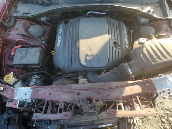 2023 Dodge Charger R/T with VIN 2C3CDXCT4PH534905, listed as a Copart auction lot 42169585 with 30,021 mi miles and Salvage Title. Bid and sale history available at carsss.com. Image 11.