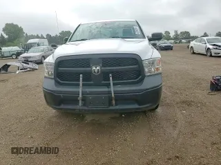 2016 Ram 1500 Express with VIN 1C6RR6FT9GS242177, listed as a Copart auction lot 62063095 with 41,077 mi miles and Salvage title. Bid and sale history available at DreamBid. Image 13.