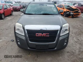 2013 GMC Terrain SLE with VIN 2GKFLSE30D6286966, listed as a Copart auction lot 84233124 with Not Provided miles and Salvage Title. Bid and sale history available at DreamBid. Image 5.