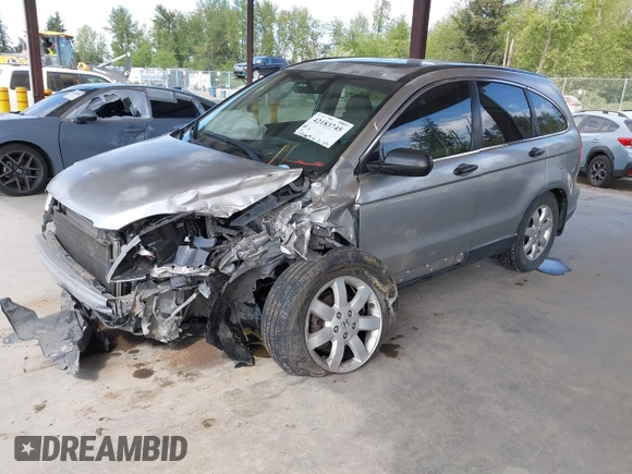 2007 Honda CR-V EX z VIN JHLRE48587C101668, wystawiony jako IAAI lot #42183745 z przebiegiem 173 469 mil mil oraz . Historia ofert i sprzedaży dostępna na DreamBid. Obrazek 18.
