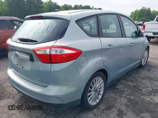 2013 Ford C-Max SE z VIN 1FADP5AU4DL511362, wystawiony jako IAAI lot #42073682 z przebiegiem 160 960 mil mil oraz . Historia ofert i sprzedaży dostępna na DreamBid. Obrazek 4.