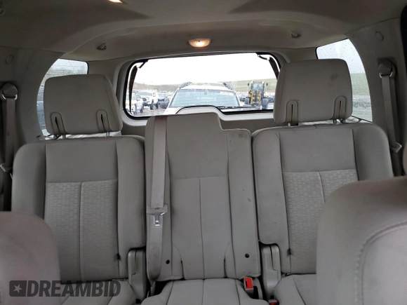 2008 Ford Expedition SSV with VIN 1FMFU16558LA26638, listed as a Copart auction lot 56065935 with 188,781 mi miles and Salvage title. Bid and sale history available at DreamBid. Image 10.