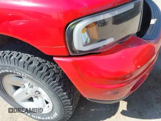 2002 Dodge 1500 ST with VIN 1D7HU16N72J165501, listed as a IAAI auction lot 42061393 with 112,374 mi miles. Bid and sale history available at carsss.com. Image 6.