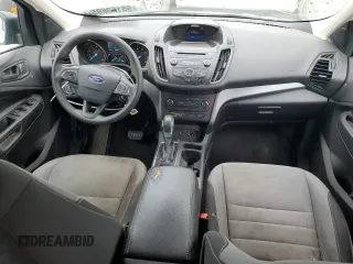 2017 Ford Escape S z VIN 1FMCU0F78HUD25548, wystawiony jako Copart lot #55163695 z przebiegiem 112 965 mil mil oraz Szkoda całkowita • Salvage title. Historia ofert i sprzedaży dostępna na DreamBid. Obrazek 8.