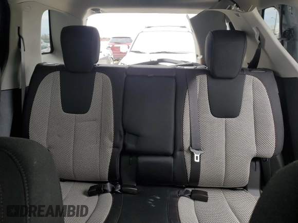 2017 GMC Terrain SLE with VIN 2GKFLTEKXH6302514, listed as a Copart auction lot 47175245 with 60,638 mi miles and Salvage Title. Bid and sale history available at carsss.com. Image 10.