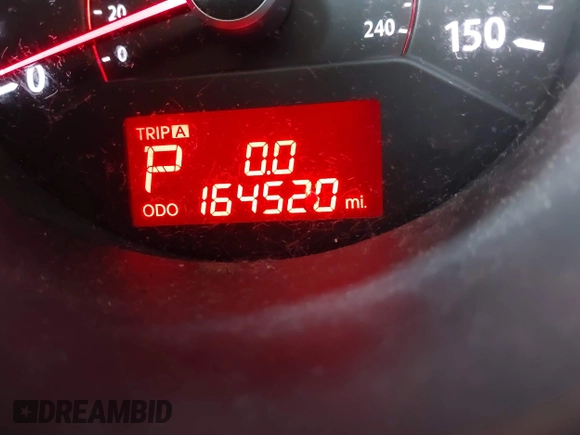 2012 Kia Sorento EX with VIN 5XYKUDA61CG244312, listed as a IAAI auction lot 42343888 with 164,520 mi miles and . Bid and sale history available at DreamBid. Image 15.