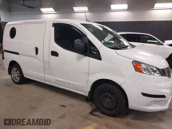 2017 Nissan NV200 SV с VIN 3N6CM0KN8HK707990, выставлен на аукционе IAAI как лот 42102673 с пробегом 68 192 миль миль и . История ставок и продаж доступна на DreamBid. Изображение 6.