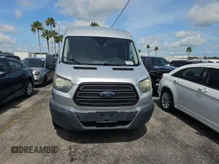 2017 Ford Transit Cargo z VIN 1FTYE1CMXHKA48291, wystawiony jako IAAI lot #42731289 z przebiegiem 142 973 mil mil oraz . Historia ofert i sprzedaży dostępna na DreamBid. Obrazek 9.