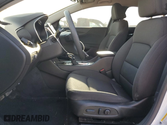 2022 Chevrolet Malibu LS with VIN 1G1ZC5ST6NF151411, listed as a Copart auction lot 48127885 with 54,648 mi miles and Salvage Title. Bid and sale history available at DreamBid. Image 7.
