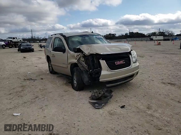 2008 GMC Yukon SLE w/3SA with VIN 1GKFC13C78R235617, listed as a Copart auction lot 43691485 with 93,765 mi miles and Salvage Title. Bid and sale history available at carsss.com. Image 11.