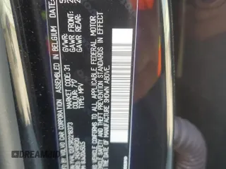 2024 Volvo XC40 с VIN YV4L12UF5R2218373, выставлен на аукционе Copart как лот 59934905 с пробегом Не указан миль и Списание • Salvage title. История ставок и продаж доступна на DreamBid. Изображение 13.