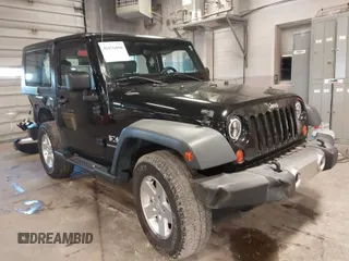 2007 Jeep Wrangler X with VIN 1J8FA24167L230763, listed as a IAAI auction lot 41876090 with 130,136 mi miles and . Bid and sale history available at carsss.com. Image 1.