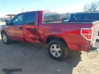 2013 Ford F-150 XL with VIN 1FTFW1CF4DKD23203, listed as a IAAI auction lot 41396042 with 226,685 mi miles. Bid and sale history available at carsss.com. Image 3.