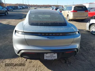2024 Porsche Taycan with VIN WP0AA2Y13RSA13498, listed as a IAAI auction lot 40543035 with 1,618 mi miles and . Bid and sale history available at DreamBid. Image 16.