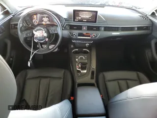 2019 Audi A4 Premium Plus with VIN WAUENAF45KN005138, listed as a Copart auction lot 48178835 with 44,744 mi miles and Salvage Title. Bid and sale history available at carsss.com. Image 8.