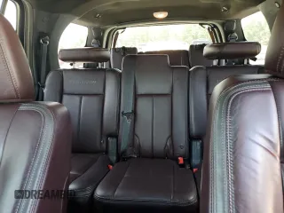 2015 Ford Expedition Platinum with VIN 1FMJU1MT6FEF24733, listed as a Copart auction lot 58774634 with 189,982 mi miles and Salvage title. Bid and sale history available at DreamBid. Image 10.