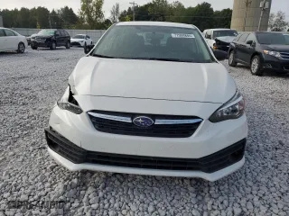 2022 Subaru Impreza with VIN 4S3GTAA60N1711228, listed as a Copart auction lot 71959804 with 41,189 mi miles and Clean Title. Bid and sale history available at carsss.com. Image 5.