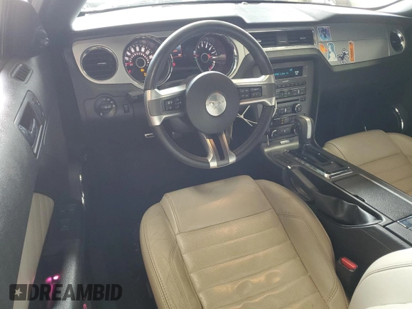 2014 Ford Mustang V6 with VIN 1ZVBP8EM4E5247916, listed as a Copart auction lot 50761995 with 93,184 mi miles and Clean Title. Bid and sale history available at carsss.com. Image 8.