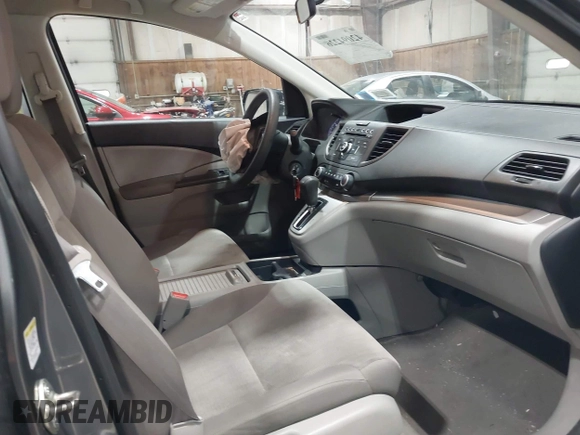 2014 Honda CR-V LX with VIN 2HKRM4H36EH604289, listed as a IAAI auction lot 42094226 with 149,540 mi miles. Bid and sale history available at carsss.com. Image 5.