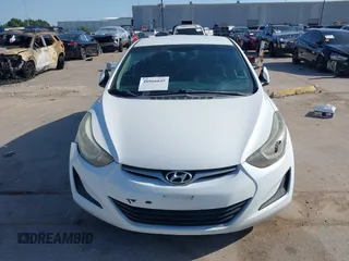 2015 Hyundai Elantra SE with VIN 5NPDH4AE2FH643201, listed as a IAAI auction lot 41966045 with 134,175 mi miles and . Bid and sale history available at DreamBid. Image 13.