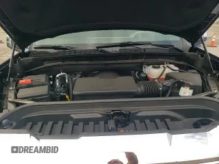 2025 GMC Sierra 1500 SLT with VIN 3GTUUDED4SG242913, listed as a Copart auction lot 68533645 with 2,810 mi miles and Salvage title. Bid and sale history available at DreamBid. Image 13.