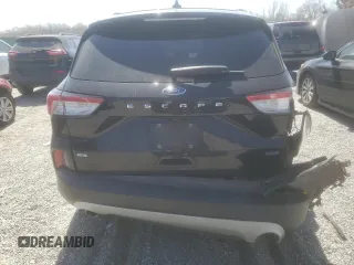 2020 Ford Escape SE Sport Hybrid z VIN 1FMCU0BZ9LUB44927, wystawiony jako Copart lot #50004925 z przebiegiem 106 916 mil mil oraz Szkoda całkowita • Salvage title. Historia ofert i sprzedaży dostępna na DreamBid. Obrazek 6.