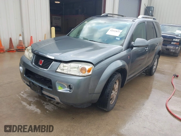 2007 Saturn VUE V6 z VIN 5GZCZ53487S838580, wystawiony jako IAAI lot #42117071 z przebiegiem 224 255 mil mil oraz . Historia ofert i sprzedaży dostępna na DreamBid. Obrazek 2.