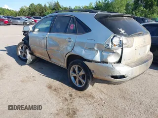 2006 Lexus RX 400h with VIN JTJGW31U860003878, listed as a IAAI auction lot 42226980 with 197,783 mi miles and . Bid and sale history available at DreamBid. Image 3.