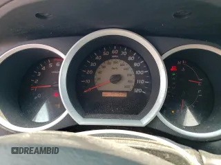 2010 Toyota Tacoma with VIN 5TEUU4EN0AZ741073, listed as a Copart auction lot 60647655 with 297,520 mi miles and Clean title. Bid and sale history available at DreamBid. Image 9.