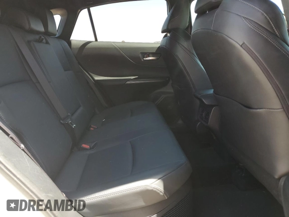 2022 Toyota Venza LE with VIN JTEAAAAHXNJ094400, listed as a Copart auction lot 52229914 with 0 mi miles. Bid and sale history available at carsss.com. Image 10.