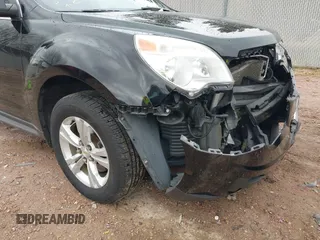 2015 Chevrolet Equinox LT with VIN 2GNALBEK1F1146073, listed as a IAAI auction lot 42033155 with 95,244 mi miles. Bid and sale history available at carsss.com. Image 15.