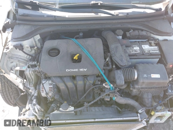 2017 Hyundai Elantra SE with VIN 5NPD74LF4HH196401, listed as a IAAI auction lot 42033328 with 119,747 mi miles and . Bid and sale history available at DreamBid. Image 10.