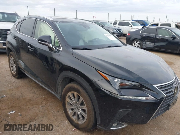 2021 Lexus NX 300 с VIN JTJDARDZ2M5019991, выставлен на аукционе IAAI как лот 42362826 с пробегом 53 074 миль миль и . История ставок и продаж доступна на DreamBid. Изображение 1.