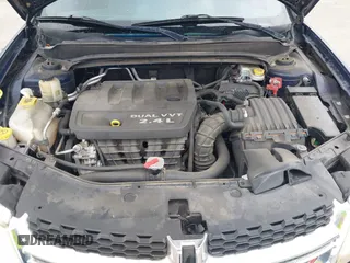 2013 Dodge Avenger SXT with VIN 1C3CDZCB0DN662712, listed as a IAAI auction lot 42070421 with 160,434 mi miles and . Bid and sale history available at carsss.com. Image 10.