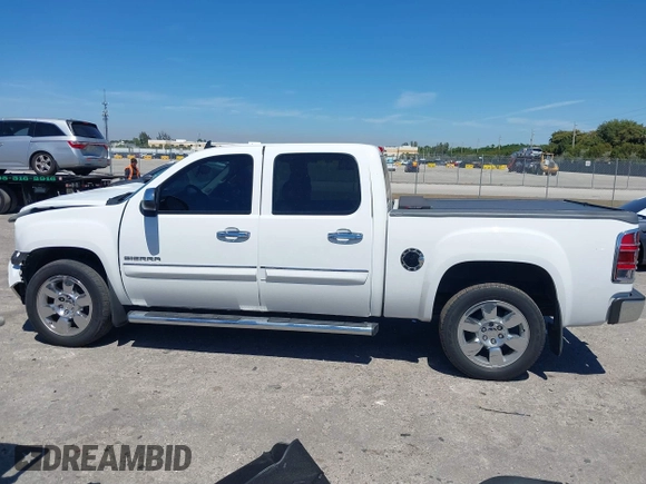 2010 GMC Sierra 1500 SLE z VIN 3GTRCVE04AG138237, wystawiony jako IAAI lot #41860472 z przebiegiem 56 831 mil mil oraz . Historia ofert i sprzedaży dostępna na DreamBid. Obrazek 15.
