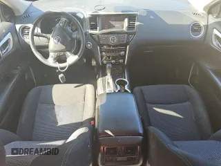 2019 Nissan Pathfinder SV with VIN 5N1DR2MM4KC641519, listed as a Copart auction lot 51615635 with 144,606 mi miles and Clean title. Bid and sale history available at DreamBid. Image 8.