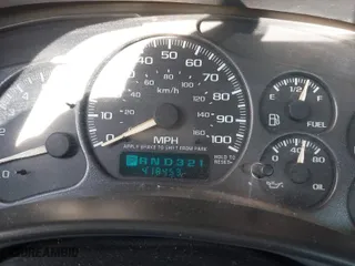 2002 Chevrolet Silverado 1500 LS with VIN 2GCEC19V121333073, listed as a IAAI auction lot 40999033 with 418,453 mi miles. Bid and sale history available at carsss.com. Image 7.