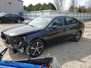 2016 Subaru Legacy 2.5i Limited with VIN 4S3BNAL67G3010839, listed as a Copart auction lot 46966103 with 138,084 mi miles. Bid and sale history available at carsss.com. Image 1.
