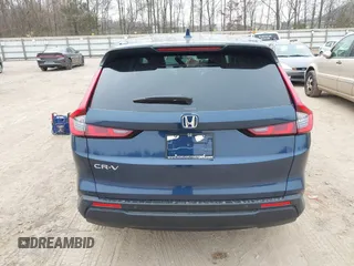 2025 Honda CR-V EX-L with VIN 5J6RS4H77SL014855, listed as a IAAI auction lot 41786061 with 861 mi miles and . Bid and sale history available at DreamBid. Image 16.
