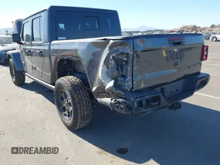 2021 Jeep Gladiator Willys с VIN 1C6HJTAG9ML546644, выставлен на аукционе IAAI как лот 41298101 с пробегом 40 099 миль миль и . История ставок и продаж доступна на DreamBid. Изображение 6.