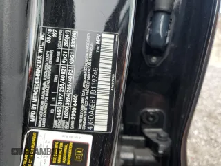 2018 Mercedes-Benz GLE 43 AMG with VIN 4JGDA6EB1JB119768, listed as a Copart auction lot 42336745 with 109,828 mi miles and Salvage Title. Bid and sale history available at DreamBid. Image 14.
