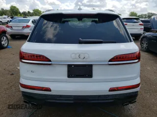 2021 Audi SQ7 Prestige z VIN WA1VWBF79MD000480, wystawiony jako Copart lot #58414163 z przebiegiem 23 238 mil mil oraz . Historia ofert i sprzedaży dostępna na DreamBid. Obrazek 6.
